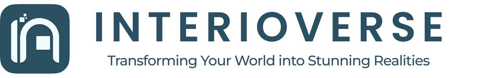 Interioverse Logo - Home Interior Design